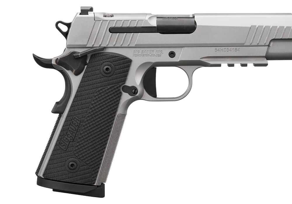1911-X STAINLESS