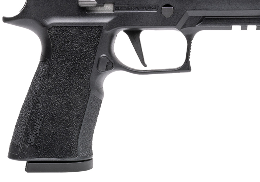 P320XTEN COMP Compact and Compensated Design SIG SAUER