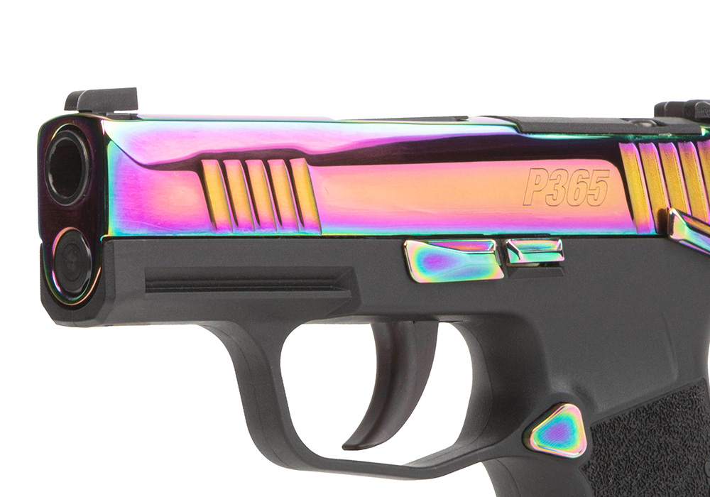 Rainbow Gun