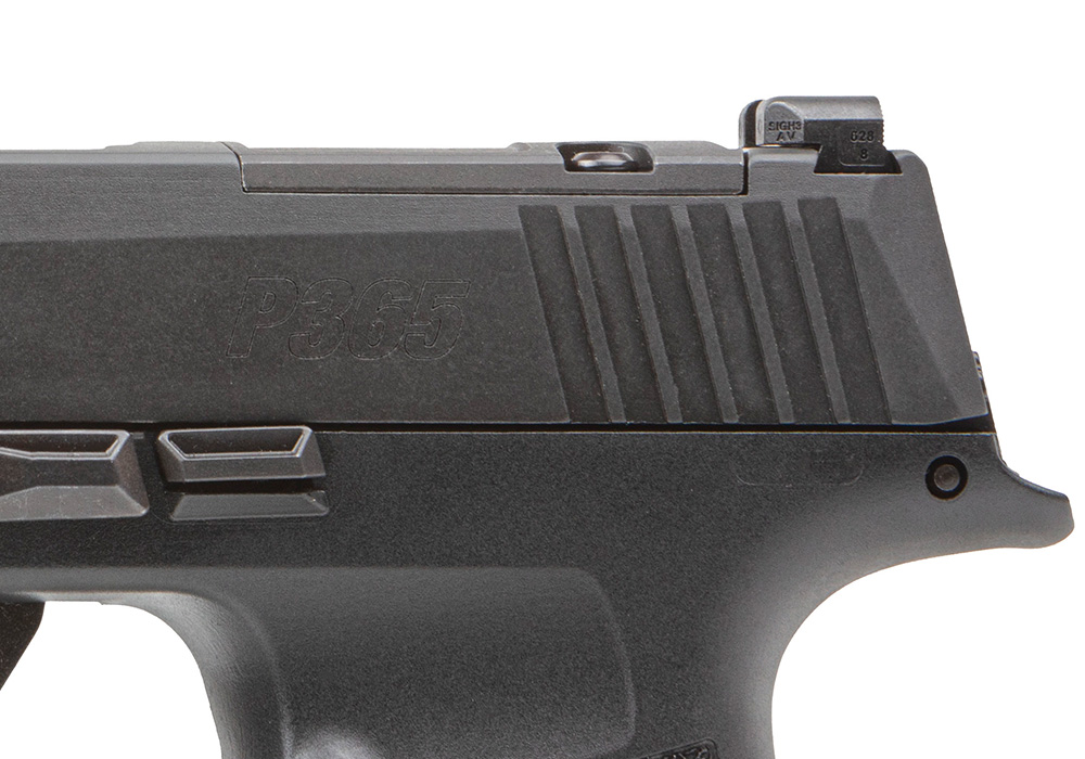 Sig Sauer, P365XL, 9mm, 3.7