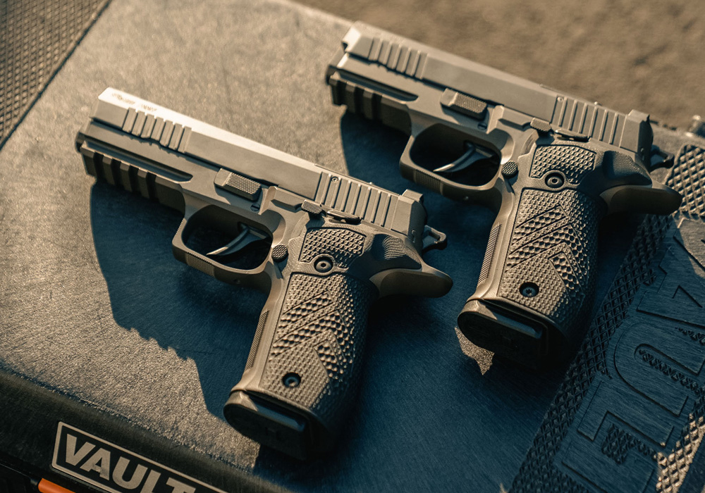 P226-X LEGION 9MM 18RD FLUSH FIT MAGAZINE