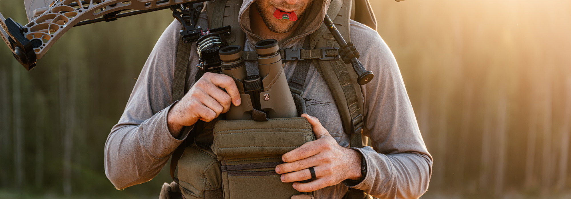Sig 15x56 sales