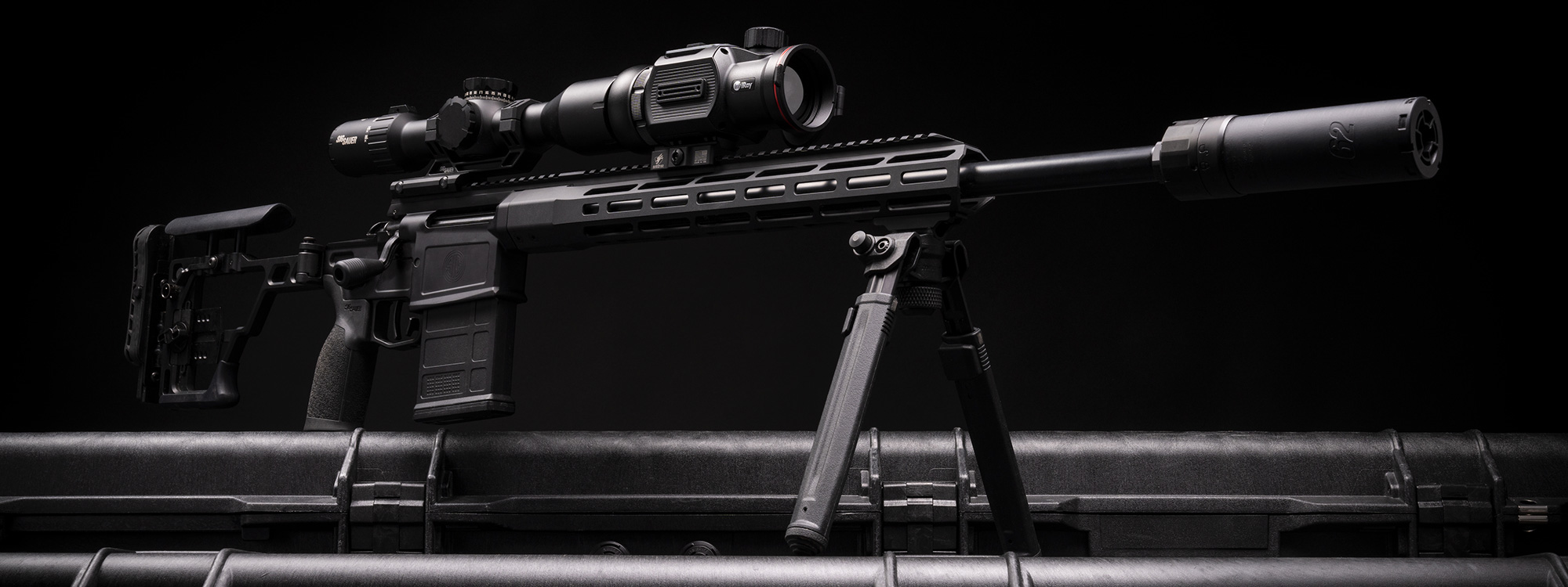 Sig sauer cross stx