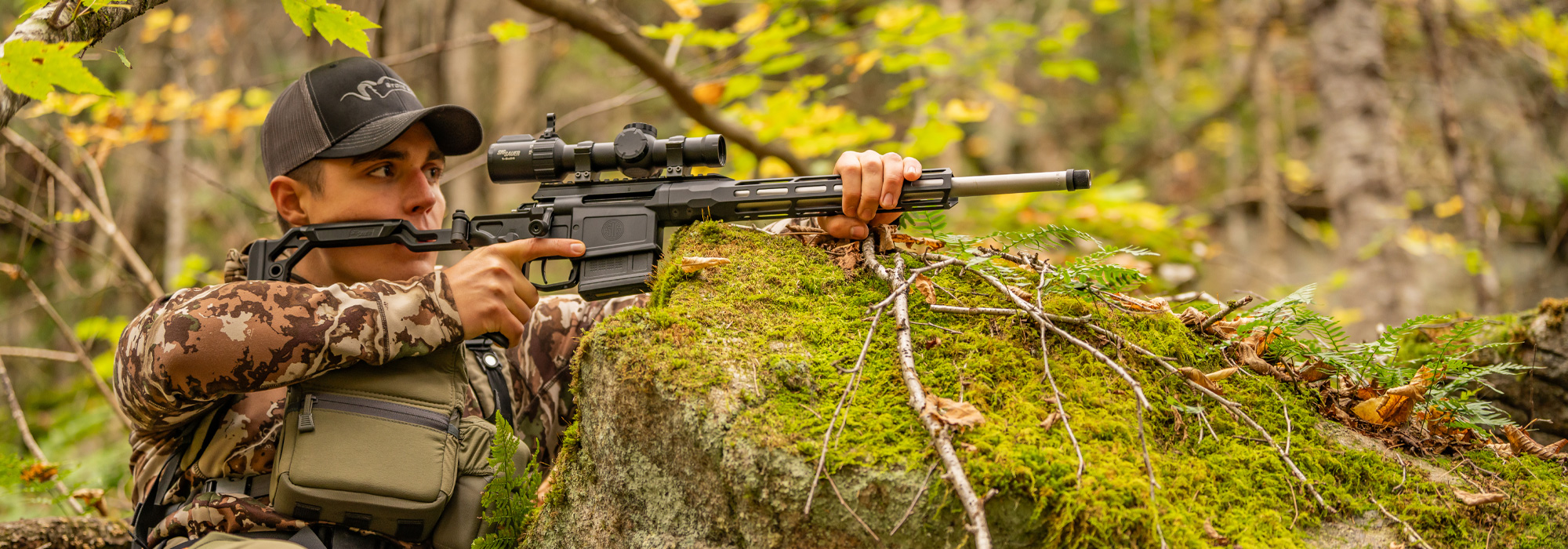 CROSS TRAX | A Lightweight Hunting Rifle | SIG SAUER