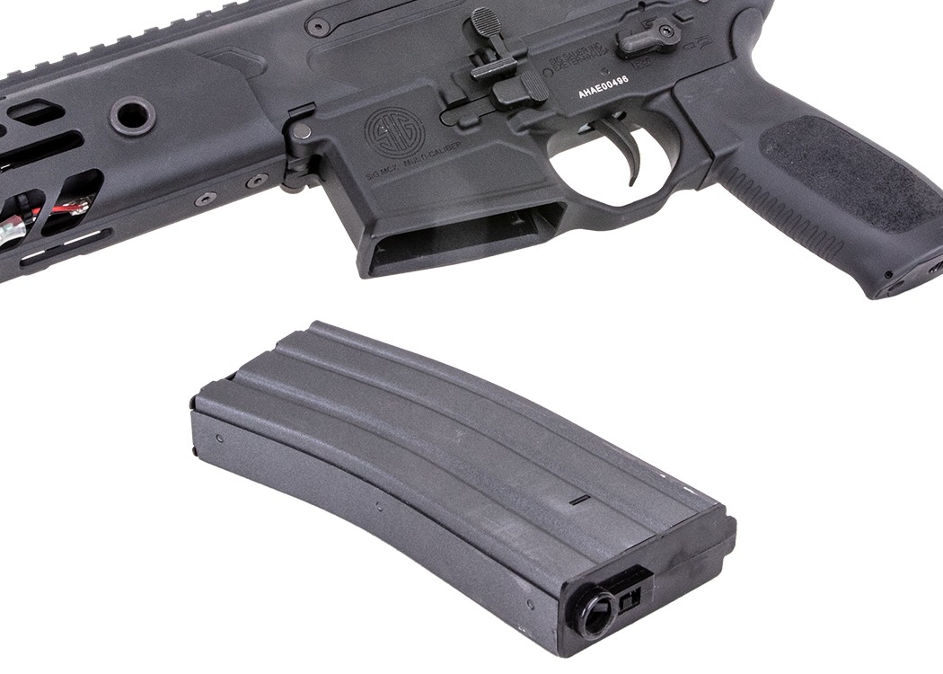 Airsoft SIG MCX | SIG SAUER MCX Airsoft ProForce MCX Virtus