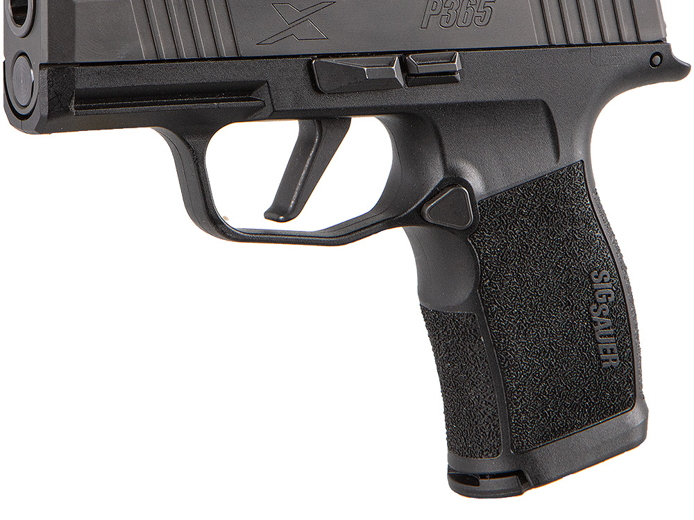 SIG P365X RomeoZero Everyday Carry Pistol & Red Dot Sights