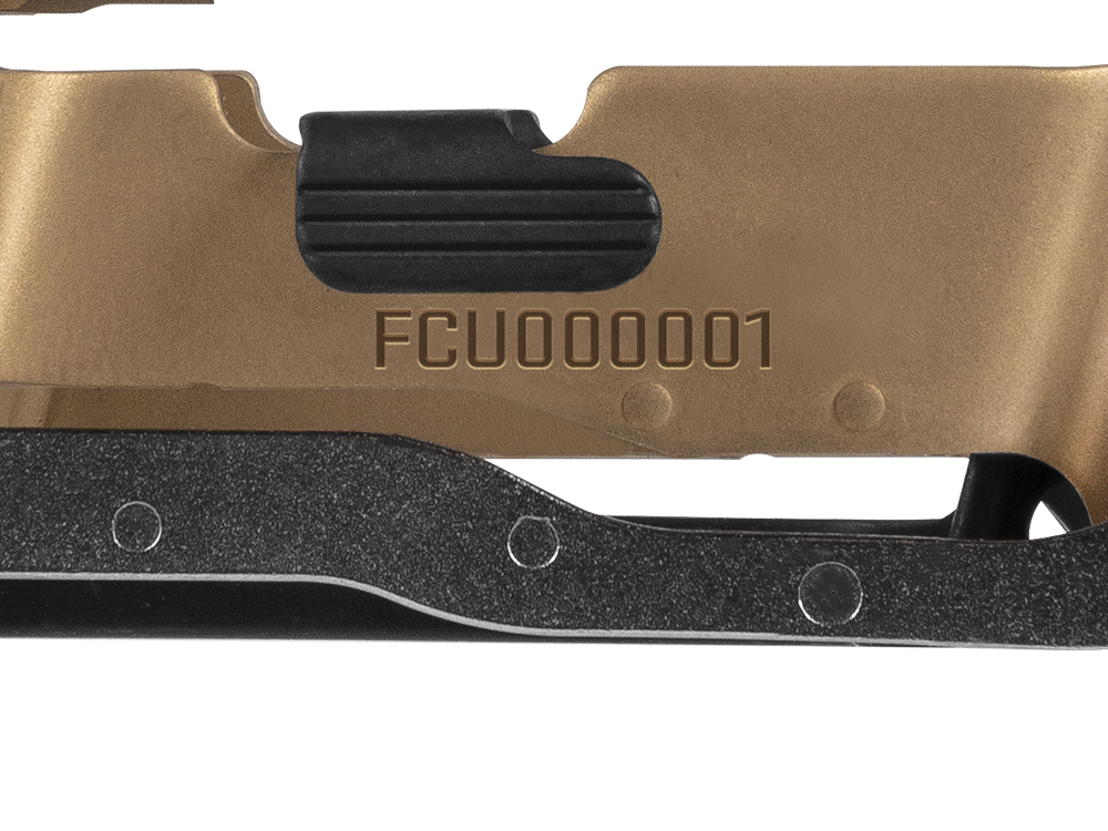 SIG P320 Fire Control Unit ǀ SIG SAUER