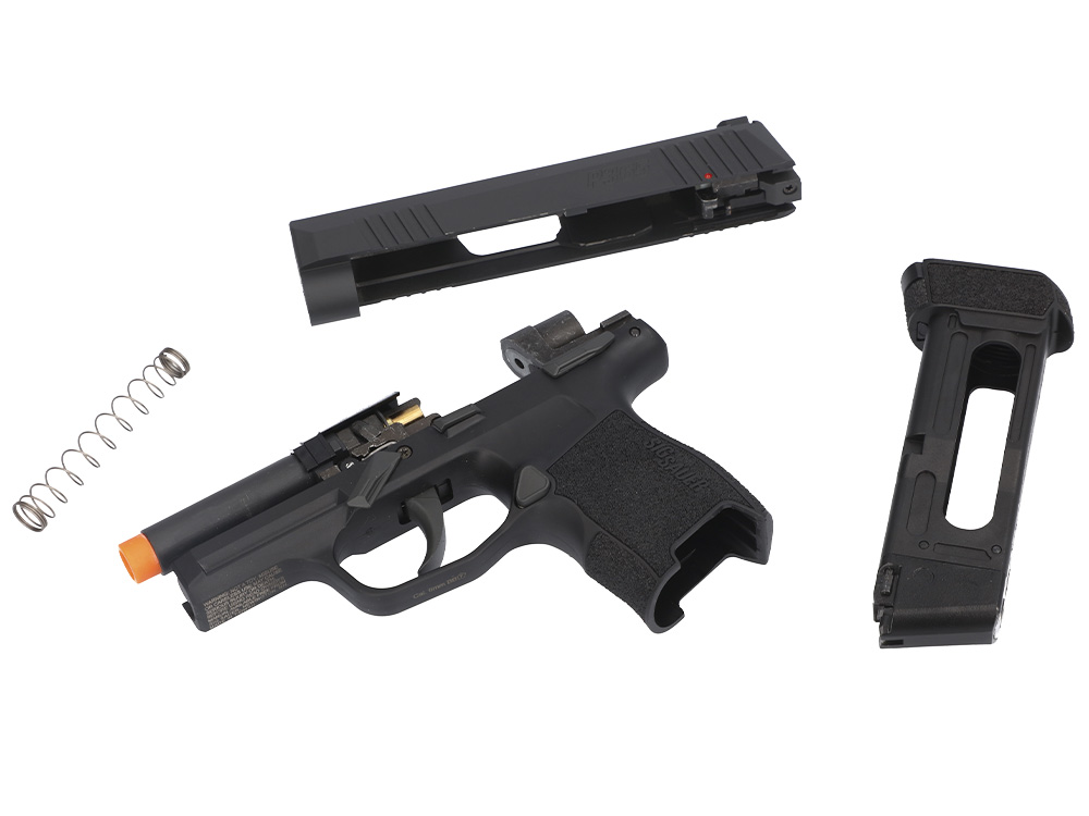 sig sauer p365 co2 マガジン×1オマケ付き