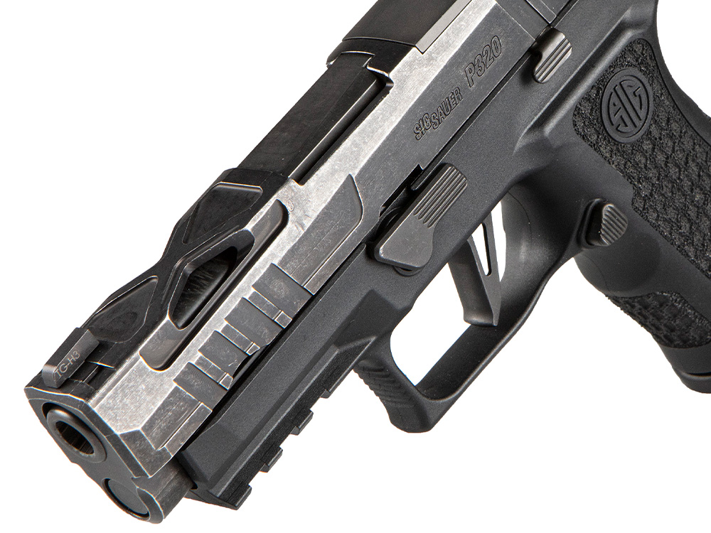 SIG P320 SPECTRE 9mm Handgun SIG P320 SPECTRE