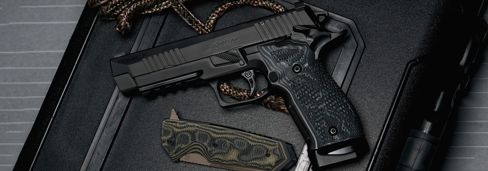 P226-XFIVE EXTREME