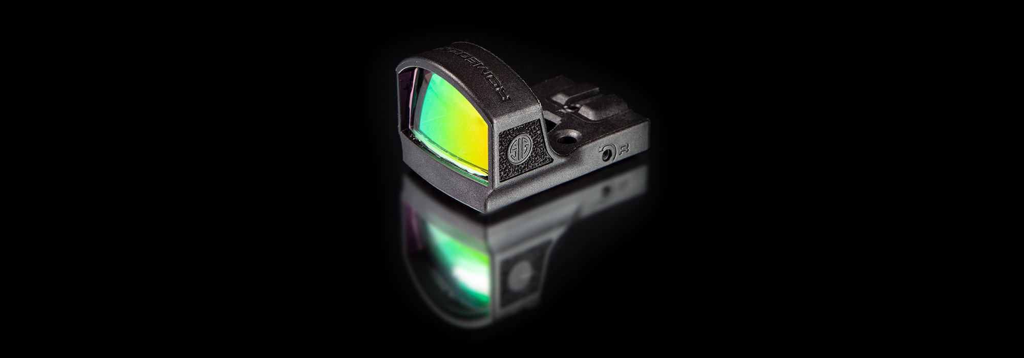 SIG Romeo Zero R 1x30mm Reflex Optic | Assembled in the USA