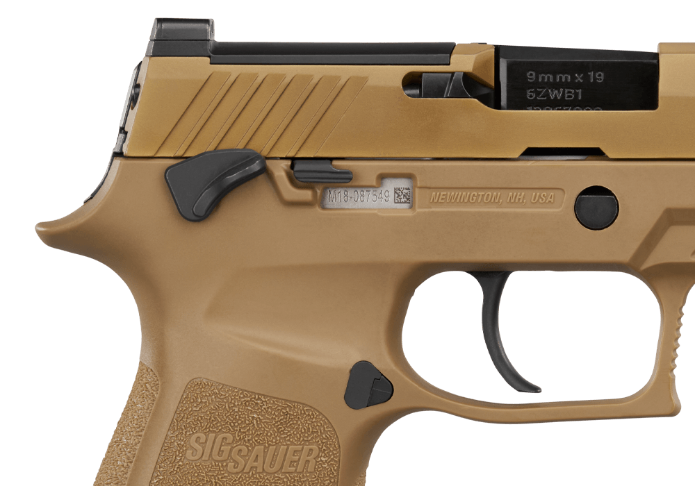 その他 SIG SAUER M17 P320-M17 CEREMONIAL