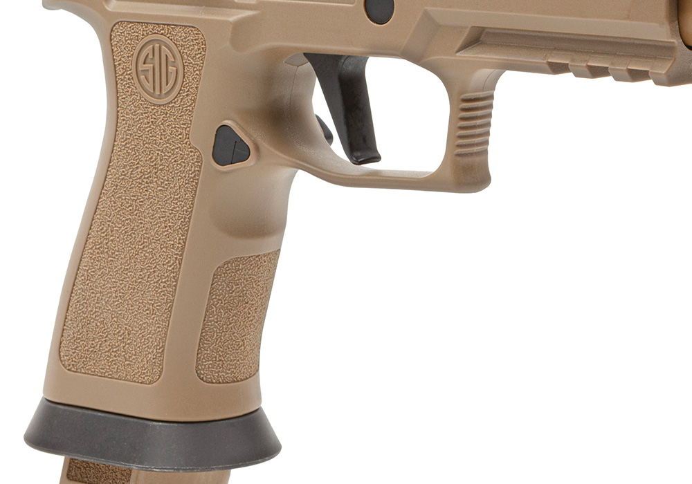M17X Pistol | Loaded with Advanced Features | SIG SAUER