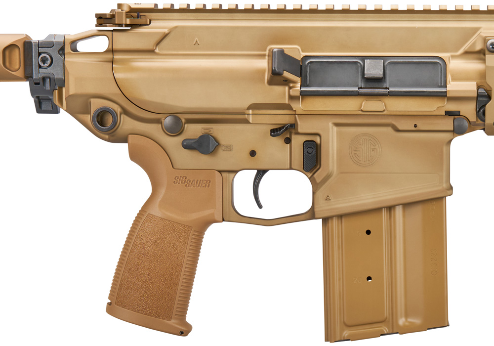 ゼノン MGX 6.8:1 SIG MCX Spear - Wikipedia