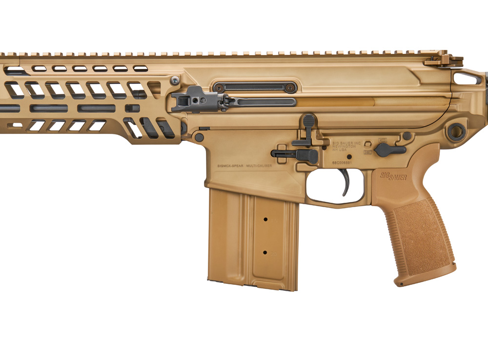 Mcx spear 6 8x51 sbr