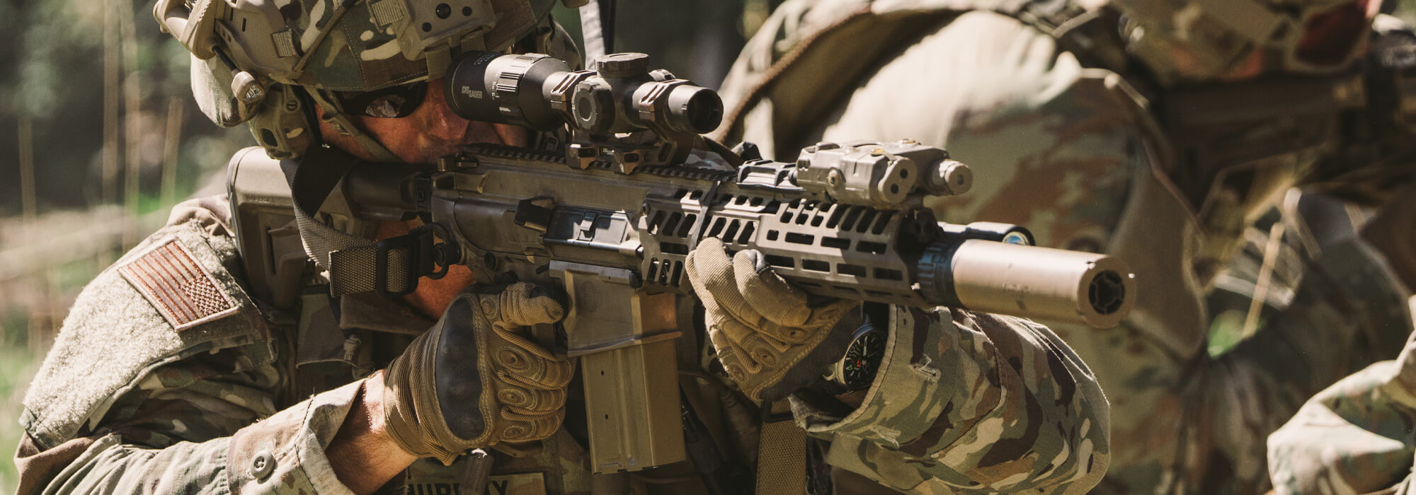 Mcx spear 6 8x51