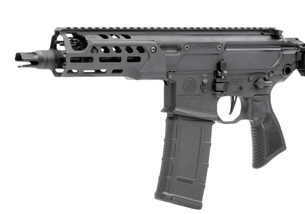 MCX RATTLER LT | More Modular & Capable Package | SIG SAUER