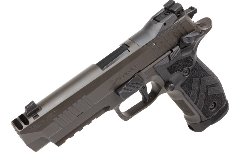 P226-XFIVE LEGION