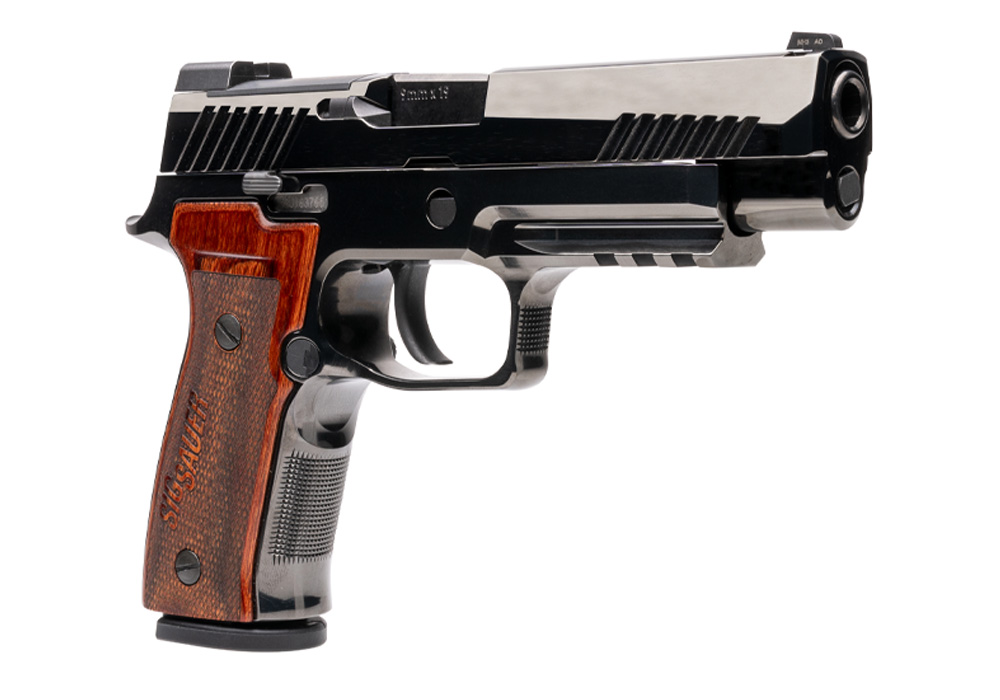P320-M17 CEREMONIAL