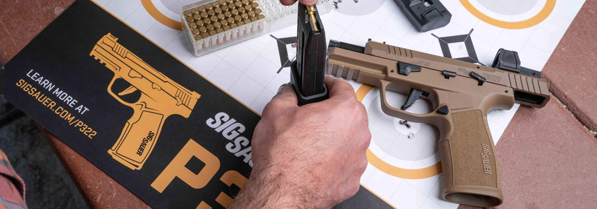 P322 COYOTE TACPAC