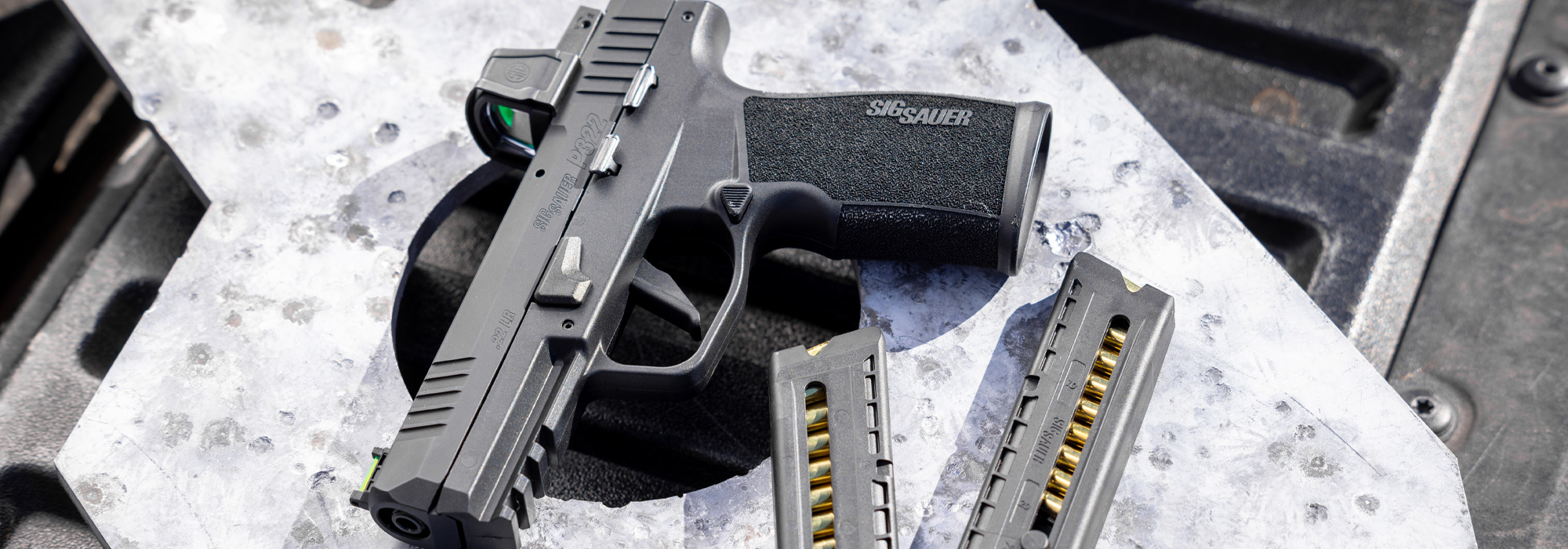 SIG SAUER | P322 ROMEOZero Elite