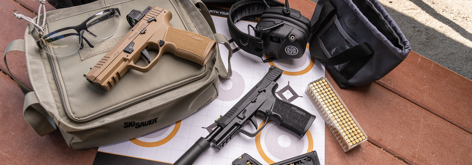 P322 COYOTE TACPAC
