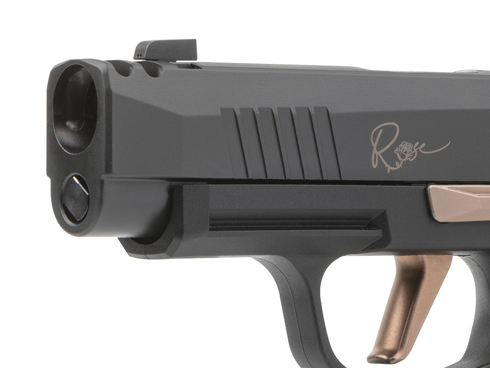 P365-XL COMP ROSE | Stylish 9MM Pistol | SIG SAUER