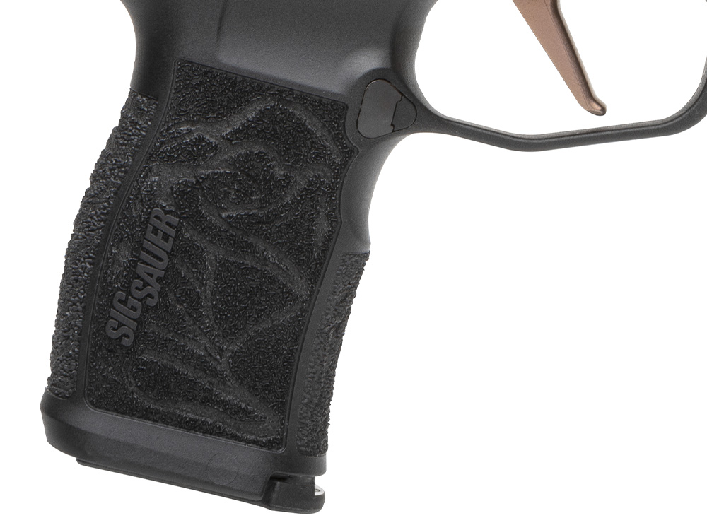 P365XL COMP ROSE Stylish 9MM Pistol SIG SAUER
