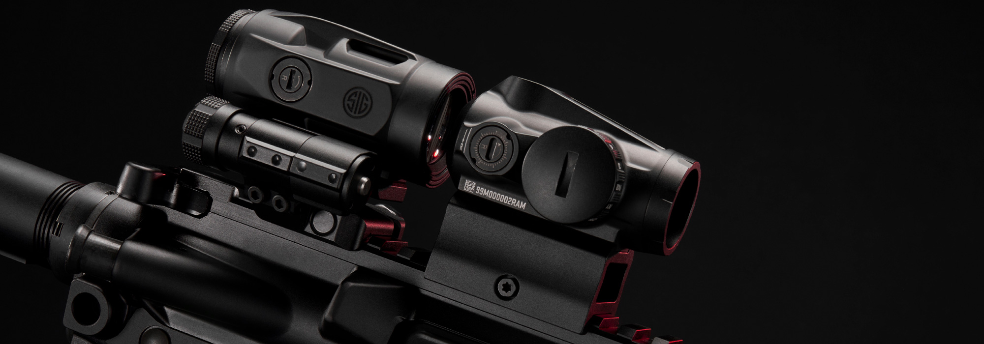 ROMEO-MSR GEN II AND JULIET3-MICRO COMBO KIT