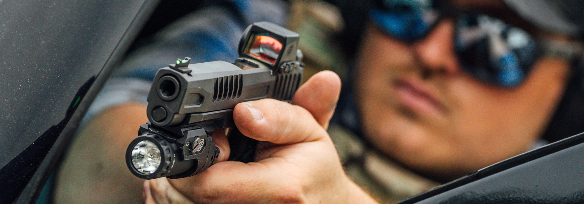 SIG ROMEO-Xタイプ サークルドット Amazon.com: SIG SAUER Romeo-X Compact Pistol-Mounted Red Dot