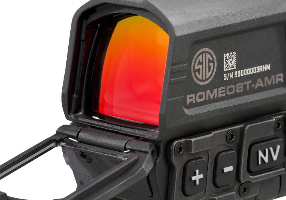 Romeo8T-AMR Detailed view