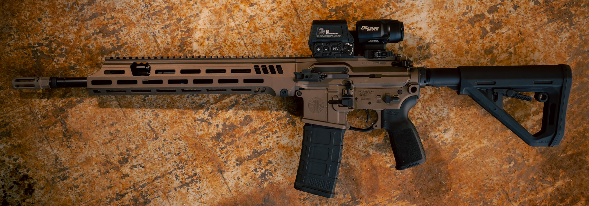SIG516 G3 BRONZE