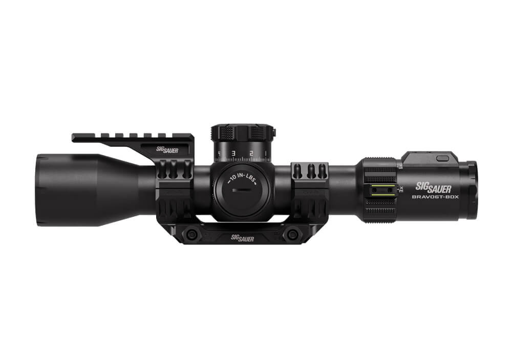 BRAVO6T-BDX™ 3-18X44MM