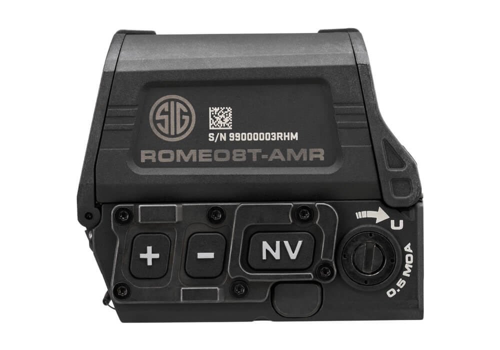 Romeo8T-AMR Button Switch Detail NV
