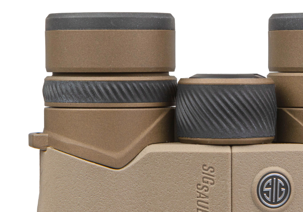 ZULU8 HDX BINOCULAR 10X42MM
