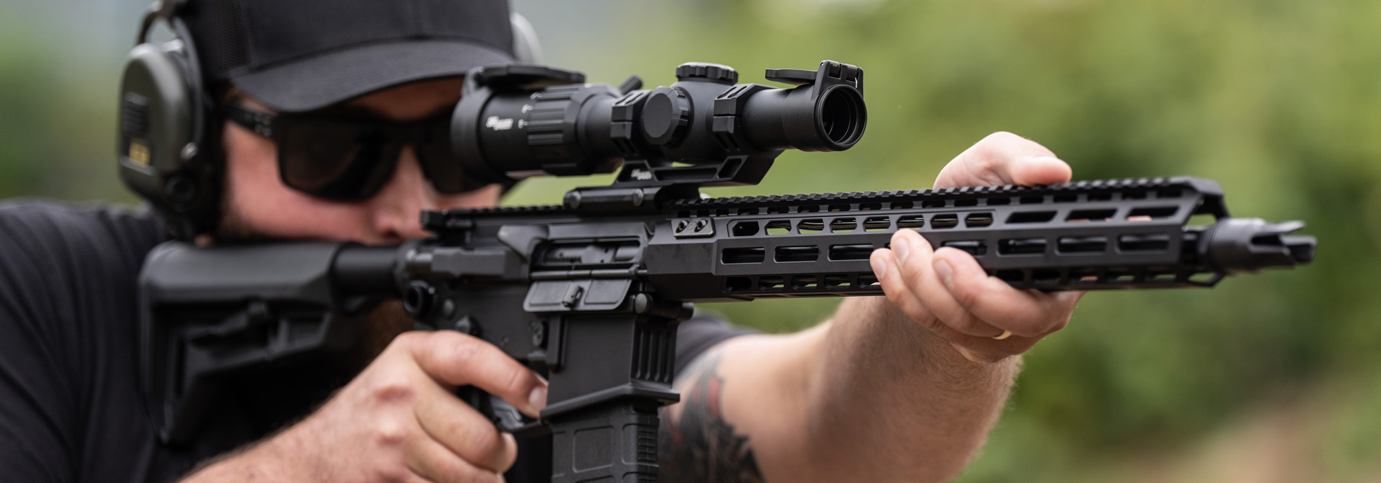 TANGO-MSR FFP LPVO 1-6X24MM (FFP)