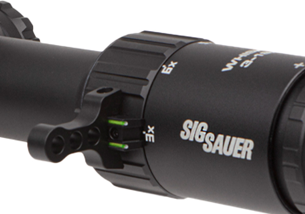 WHISKEY6 3-18X44MM MULTI-LOCK ZERO STOP (SFP)
