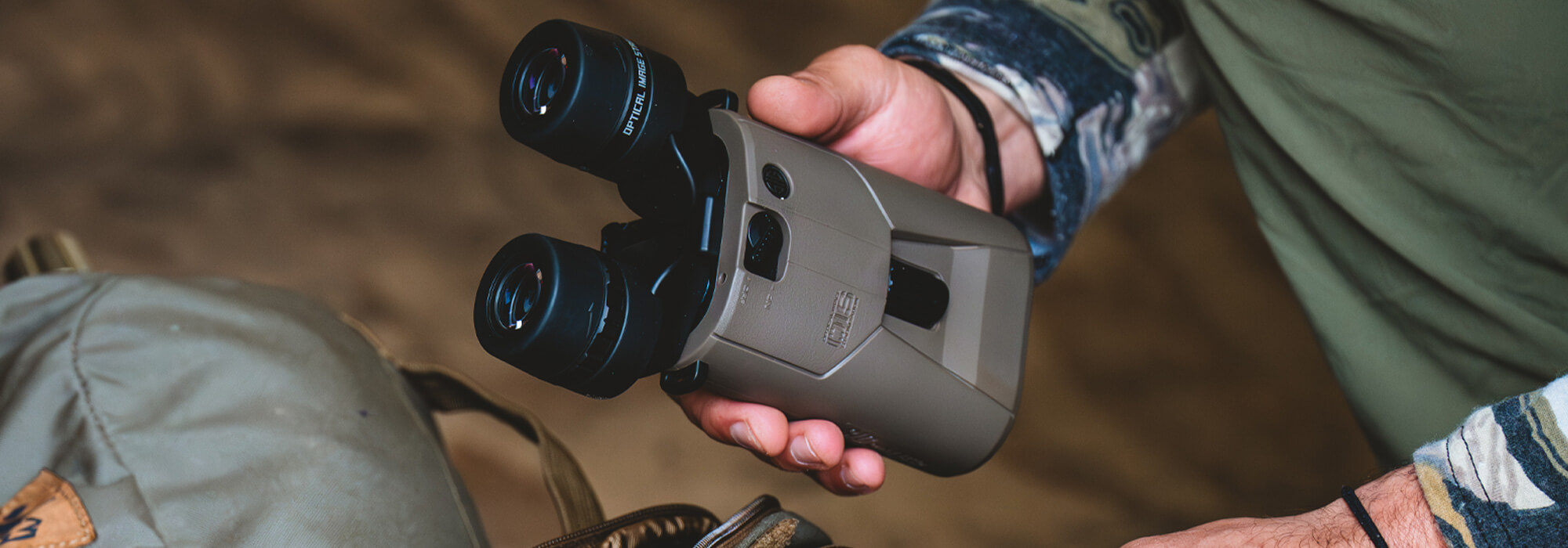 ZULU6 HDX BINOCULAR 16X42MM