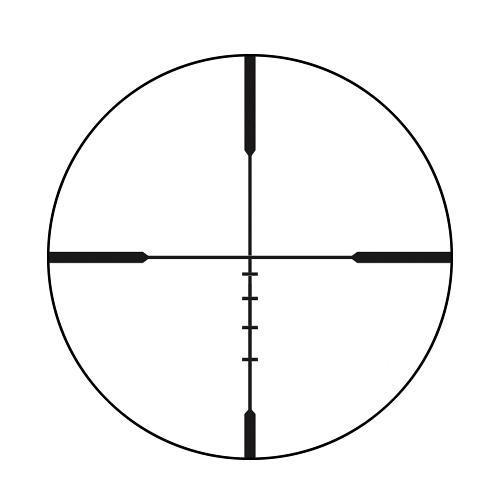 Buckmasters BDC Reticle