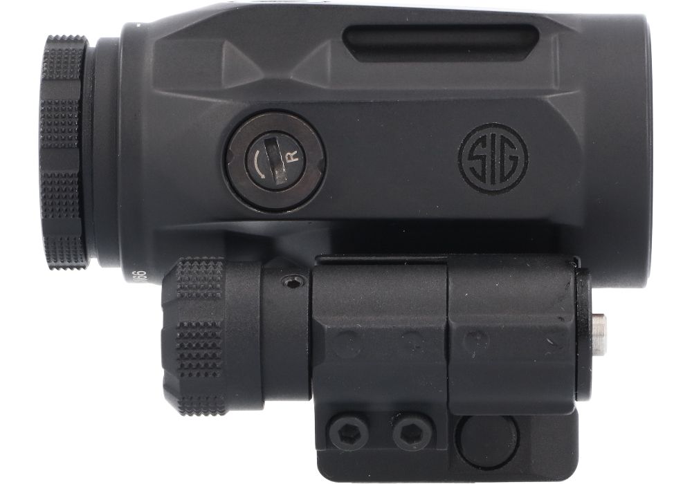 ROMEO5 Micro Red Dot and Juliet3 Magnifier Combo ǀ SIG SAUER