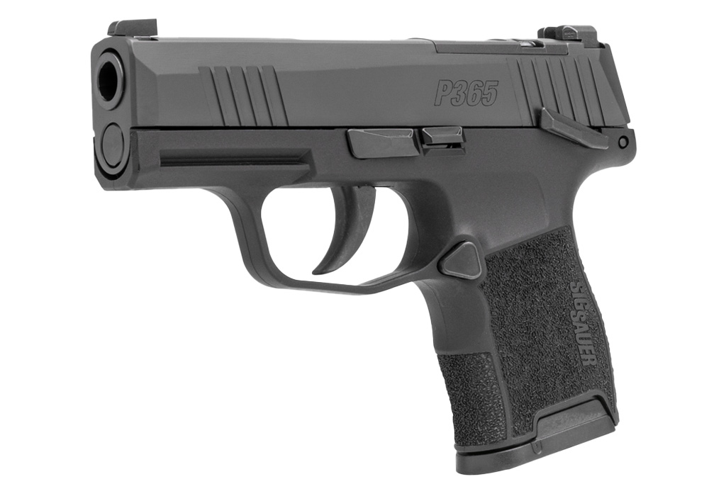 California Compliant P365 | California Legal Firearm