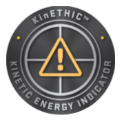 KinETHIC™ Kinetic Energy Indicator