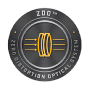 Zero Distortion Optical System