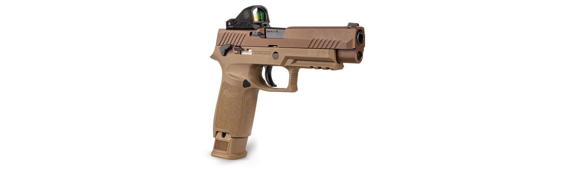 Law Enforcement Sales and Services SIG SAUER