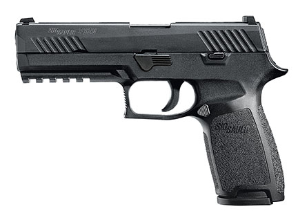 Sig P320 Striker-Fired Handgun