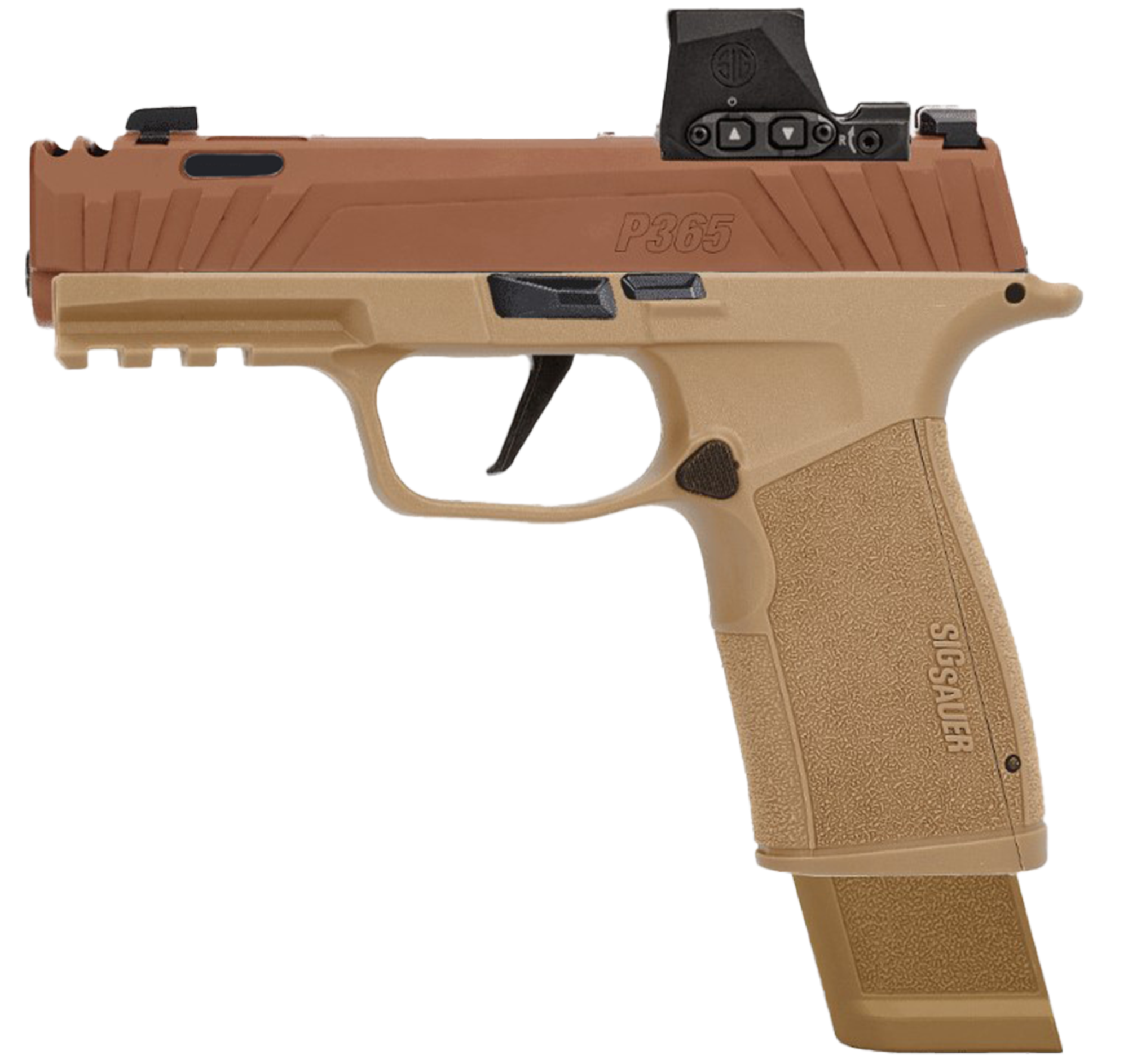 Portacaricatori Tattico Tactical Pro Sports SMP9 Per Sig Sauer P365 / P365XL (2/4/6 Mags) - Nylon