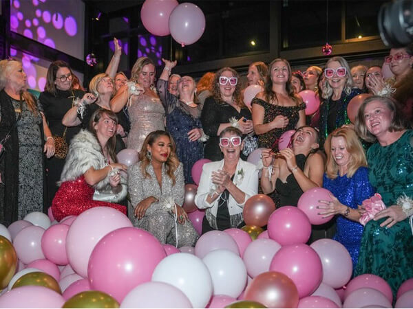 Rose Gala Celebrations