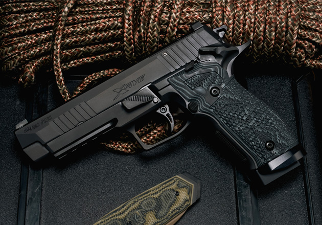 P226-XFIVE EXTREME