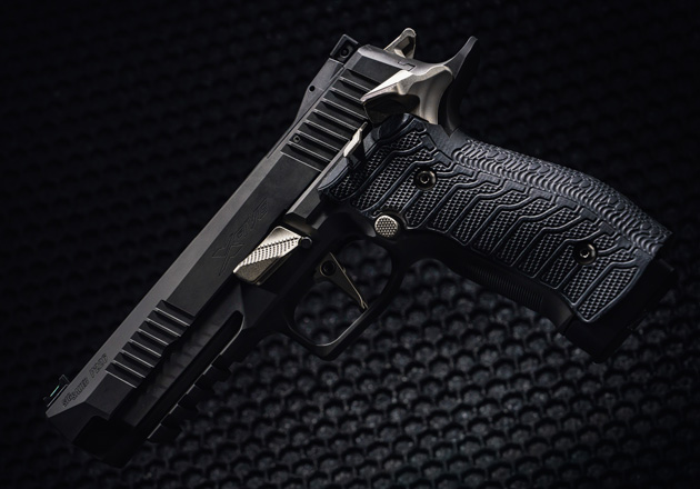 P226-XFIVE NIGHTMARE