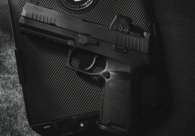 P320 Indiana State Police